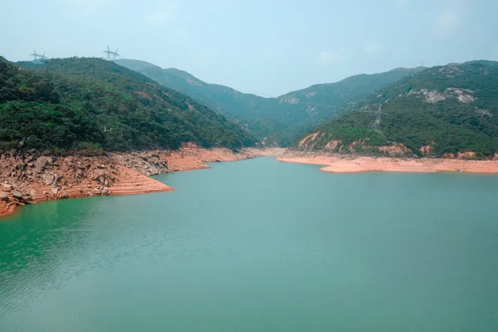 Tai Tam Reservoir Hike